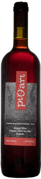 Οινοποιείο Αφιανές Πιθάρι Φωκιανό 2020